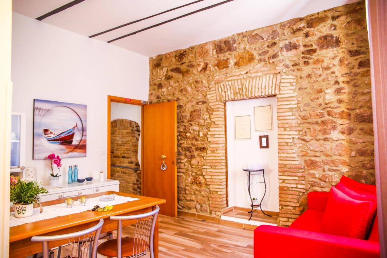 B&B La Dimora Di Tommaso Apartment - Dimora Storica Bike Friendly Ortona Bagian luar foto