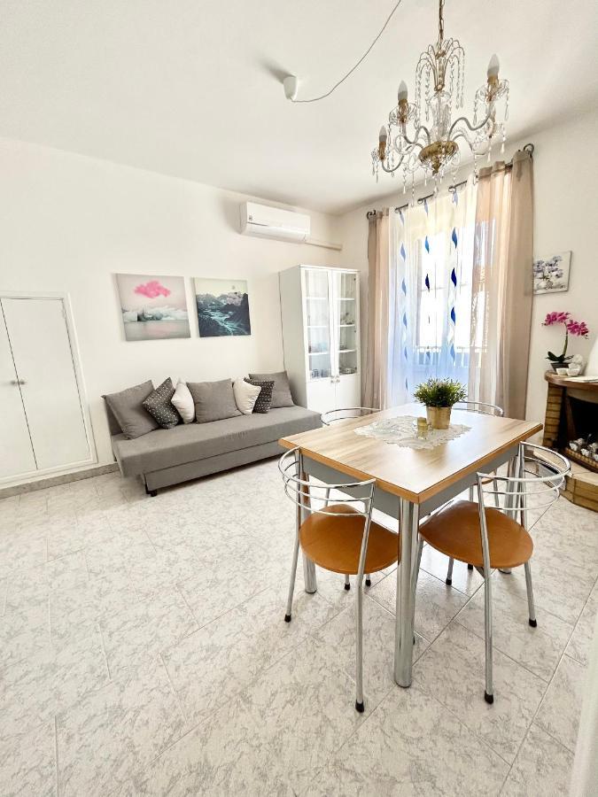 B&B La Dimora Di Tommaso Apartment - Dimora Storica Bike Friendly Ortona Bagian luar foto