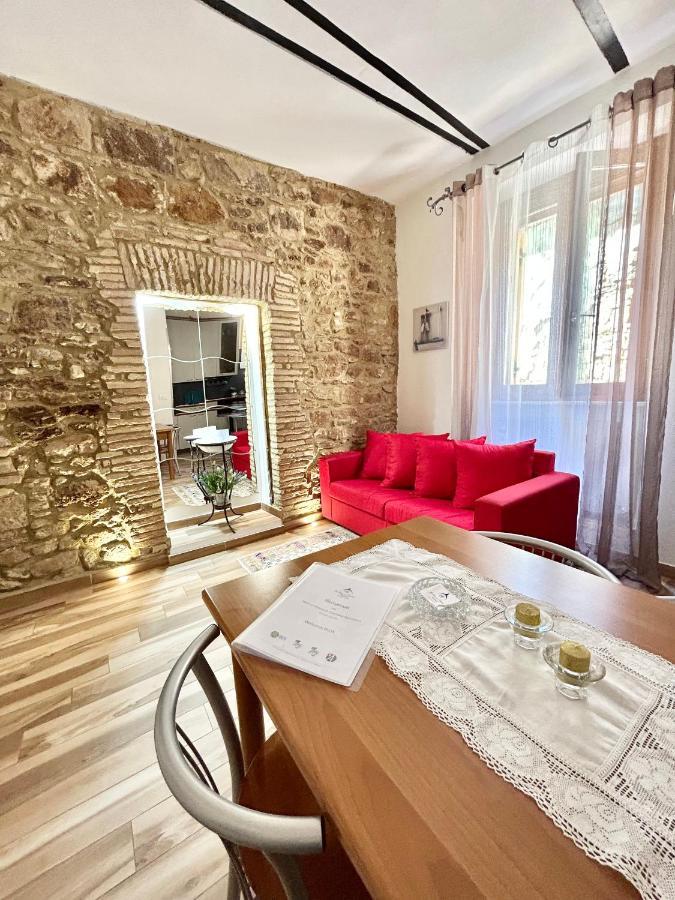 B&B La Dimora Di Tommaso Apartment - Dimora Storica Bike Friendly Ortona Bagian luar foto