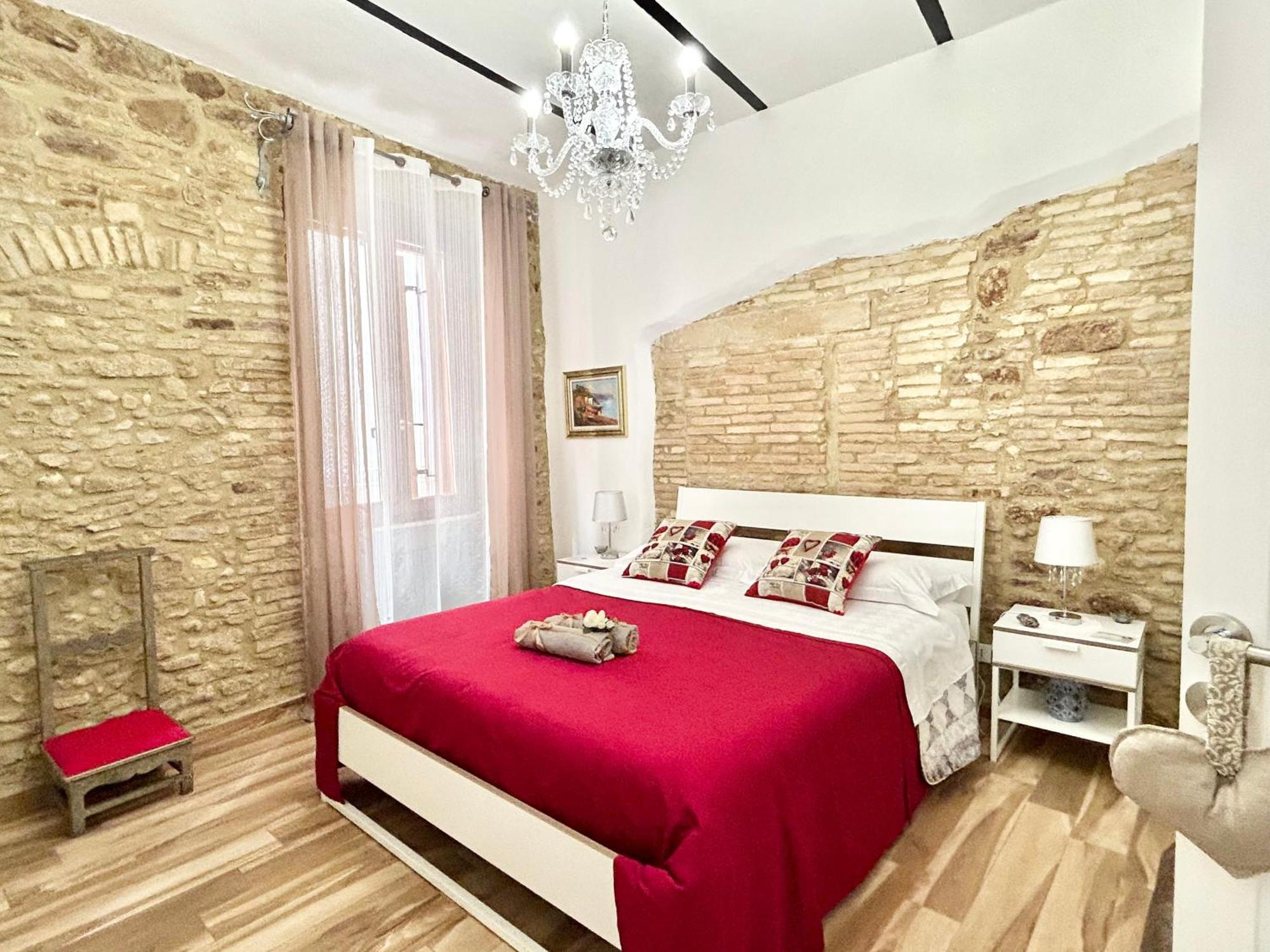B&B La Dimora Di Tommaso Apartment - Dimora Storica Bike Friendly Ortona Bagian luar foto