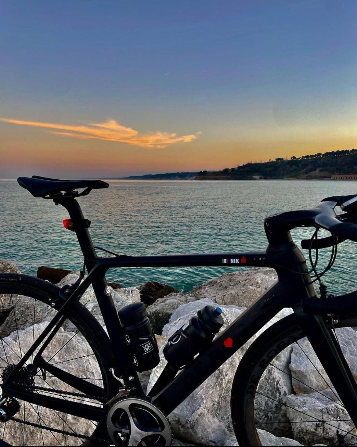 B&B La Dimora Di Tommaso Apartment - Dimora Storica Bike Friendly Ortona Bagian luar foto
