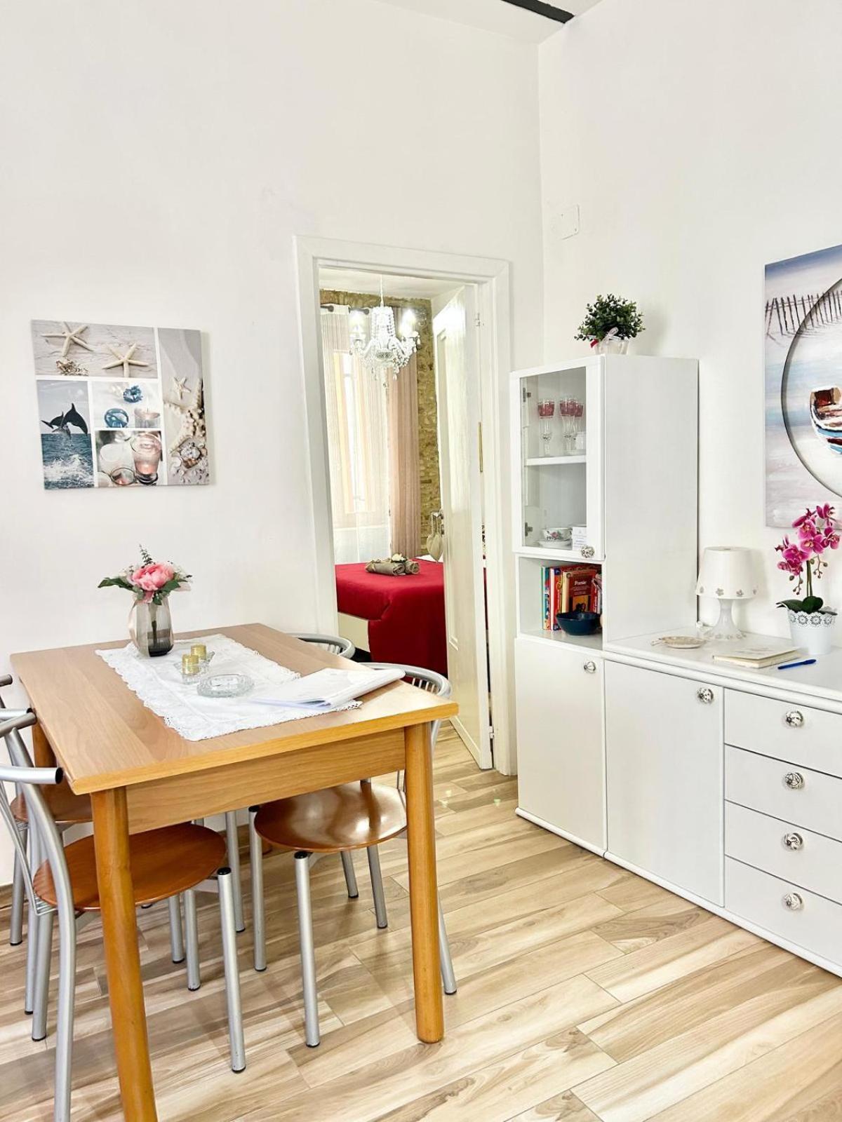 B&B La Dimora Di Tommaso Apartment - Dimora Storica Bike Friendly Ortona Bagian luar foto