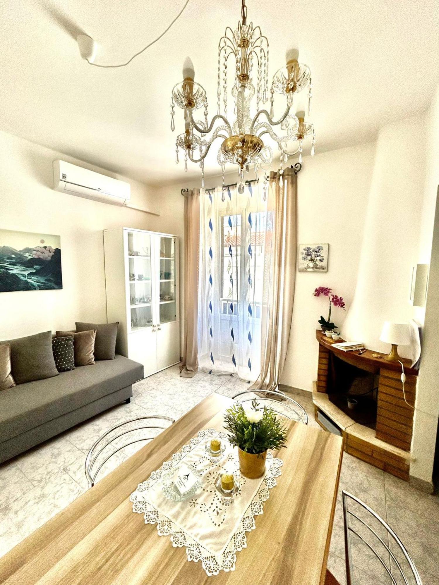 B&B La Dimora Di Tommaso Apartment - Dimora Storica Bike Friendly Ortona Bagian luar foto