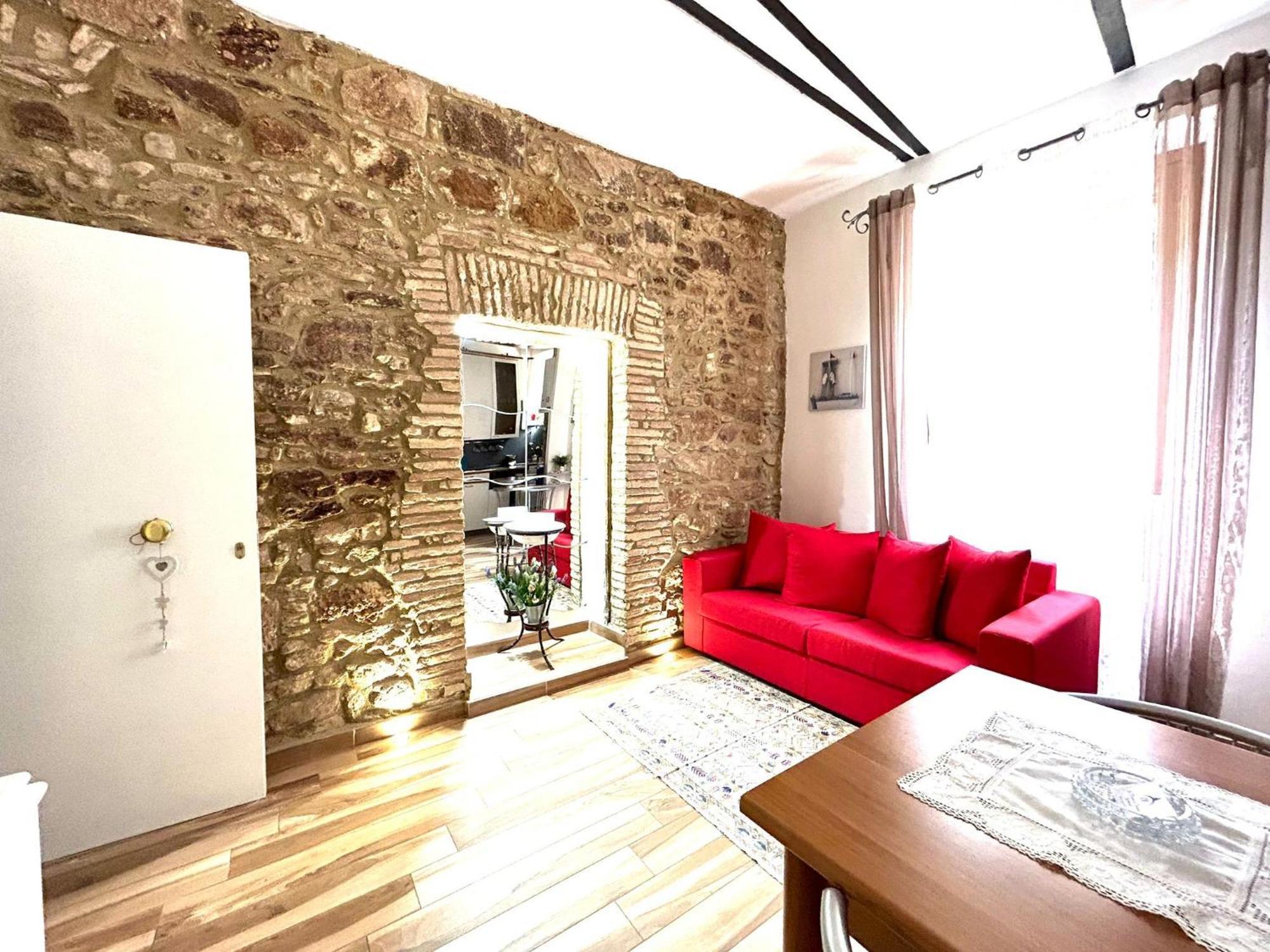 B&B La Dimora Di Tommaso Apartment - Dimora Storica Bike Friendly Ortona Bagian luar foto
